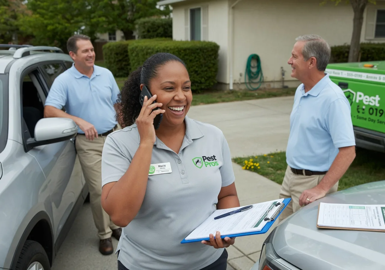 Pest Control Sesser, IL FAQs